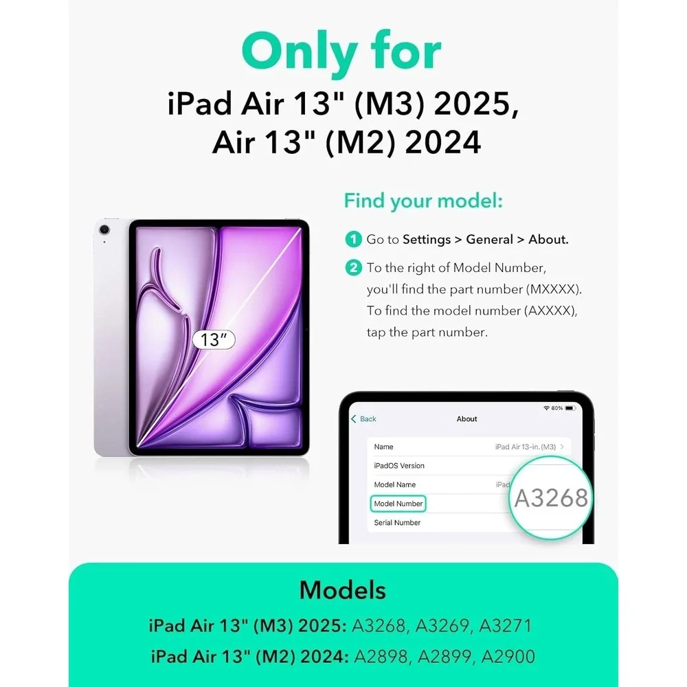 Esr ipad air